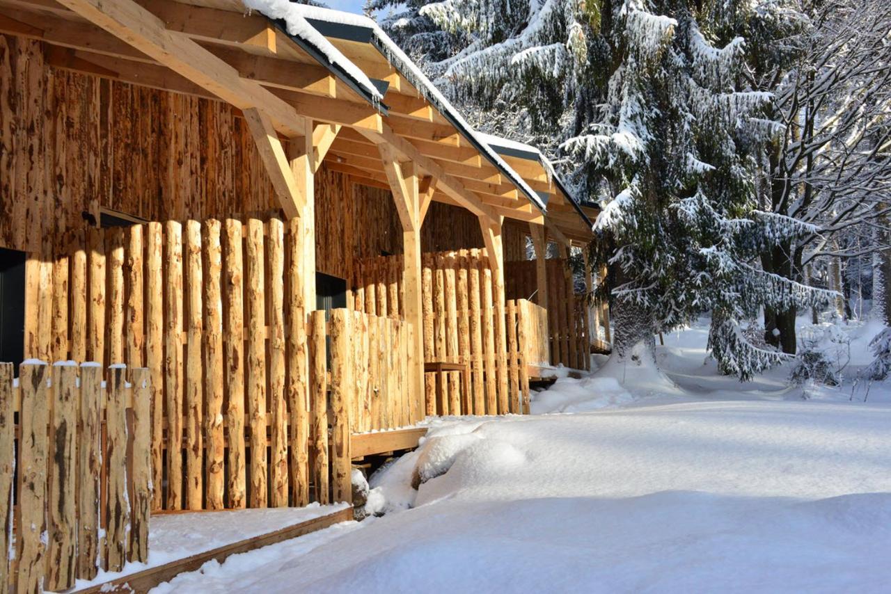 Montanie Resort Desná Exterior foto